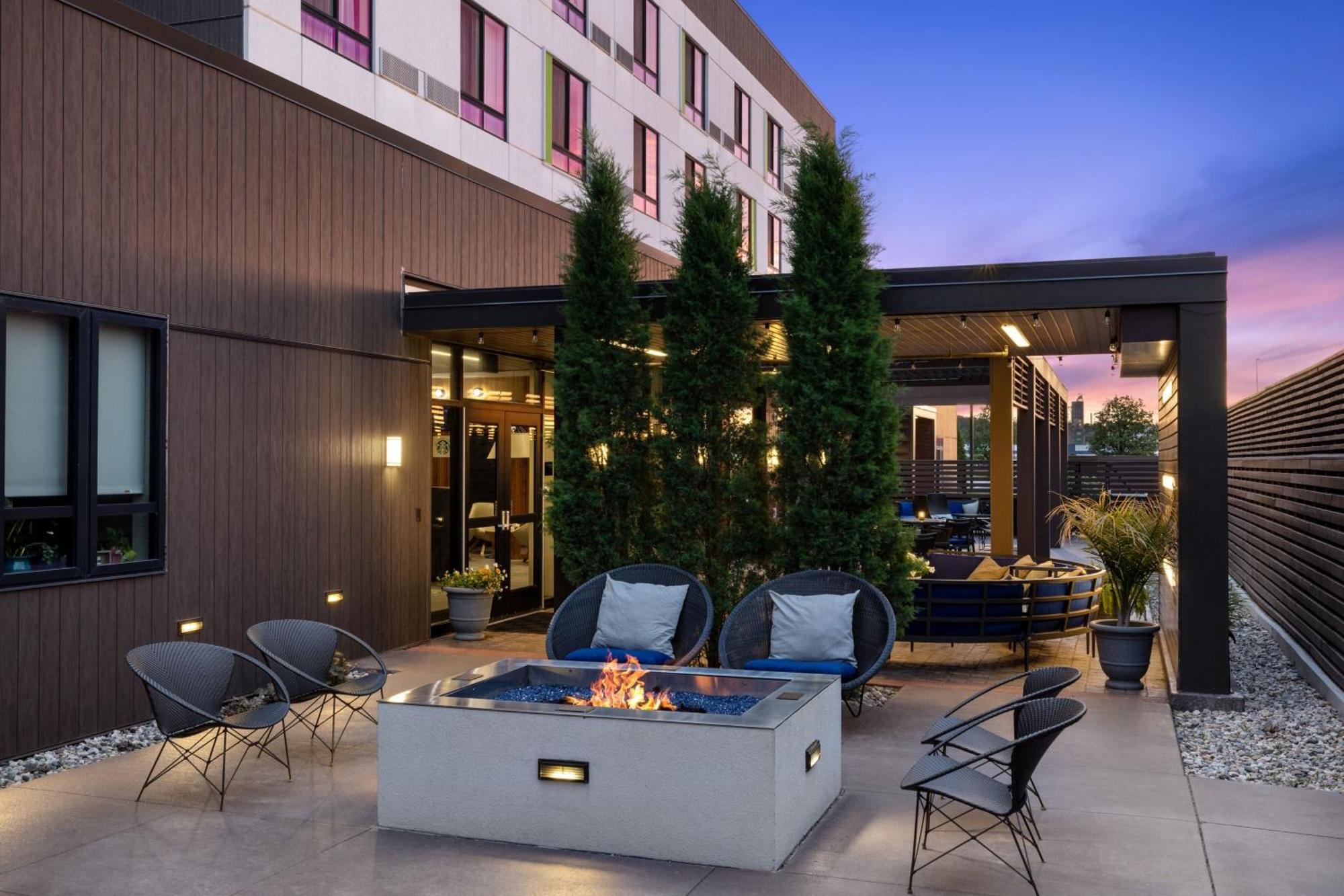 Hotel Courtyard By Marriott Omaha East/Council Bluffs, Ia Exterior foto