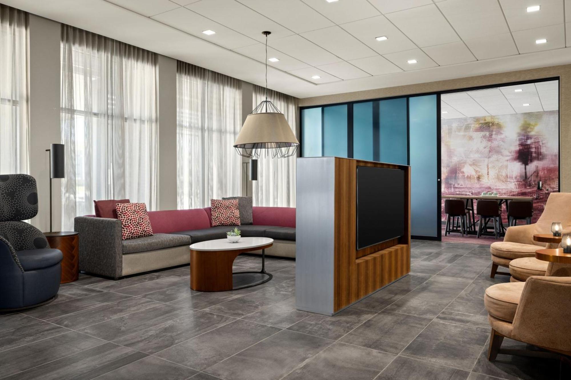 Hotel Courtyard By Marriott Omaha East/Council Bluffs, Ia Exterior foto