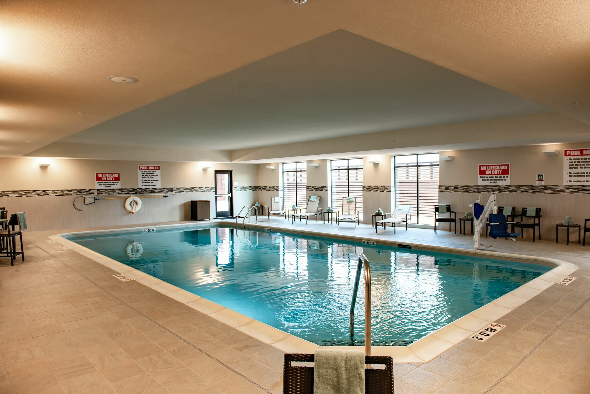 Hotel Courtyard By Marriott Omaha East/Council Bluffs, Ia Exterior foto