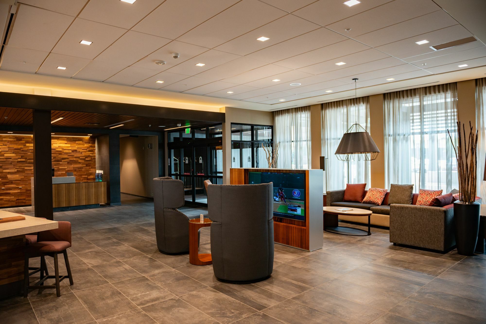 Hotel Courtyard By Marriott Omaha East/Council Bluffs, Ia Exterior foto